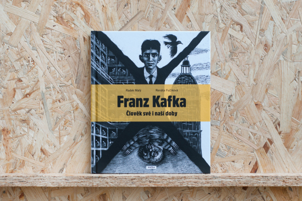 Franz Kafka - Člověk své a naší doby