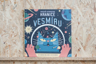Profesor Astrokocour: Hranice vesm�ru