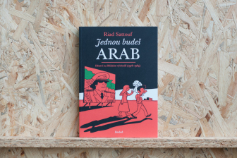 Jednou budeš Arab: Dětství na blízkém východě (1978-1984)
