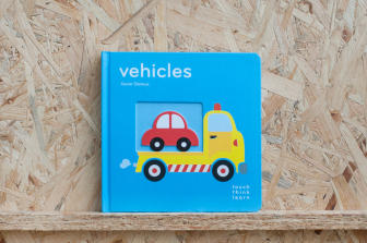 Touch Think Learn: Vehicles