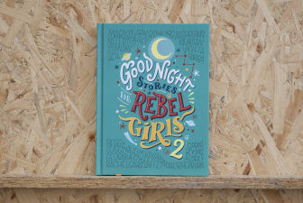 Good Night Stories for Rebel Girls 2
