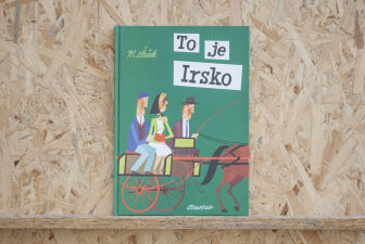 To je Irsko