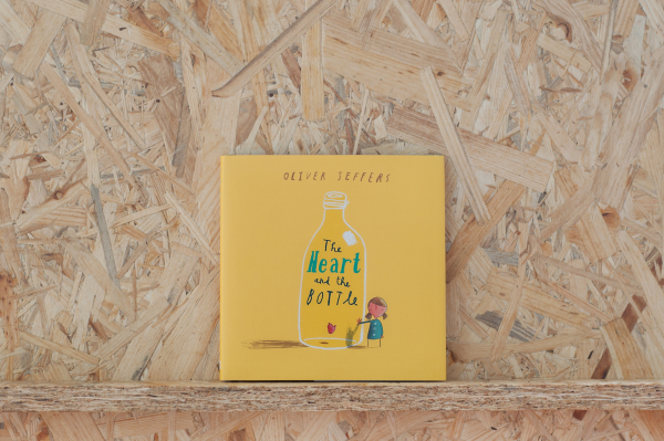 The Heart and the Bottle - kapesní vydání