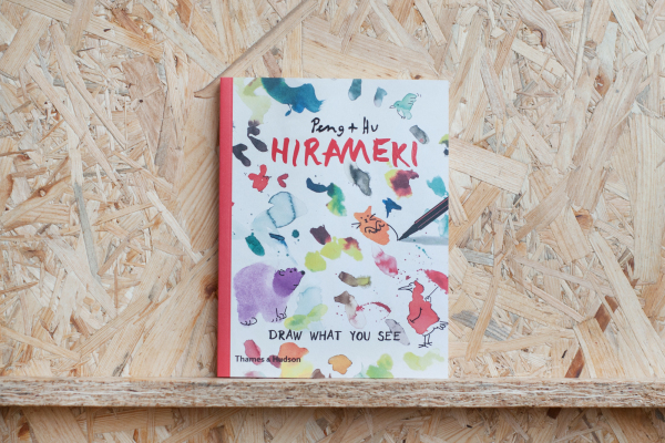 Hirameki : Draw What You See