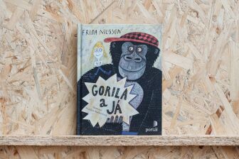 Gorila a j�