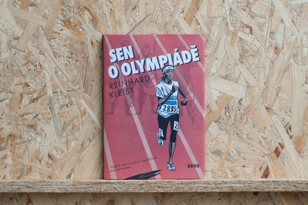 Sen o olympiádě: Příběh Samii Jusuf Omarové