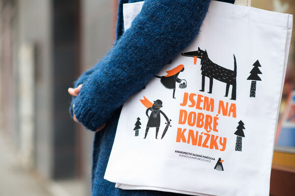 Jsem na dobr� kn�ky