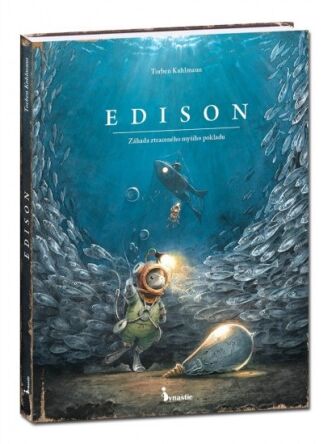 Edison - Z�hada ztracen�ho my��ho pokladu