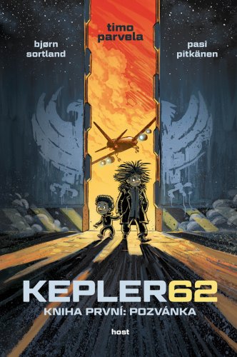 Kepler62: Pozvánka