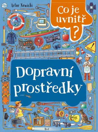 Dopravn� prost�edky