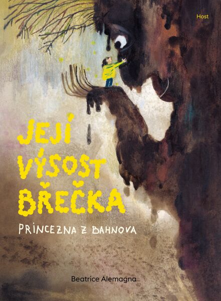 Jej� V�sost B�e�ka, princezna z Bahnova