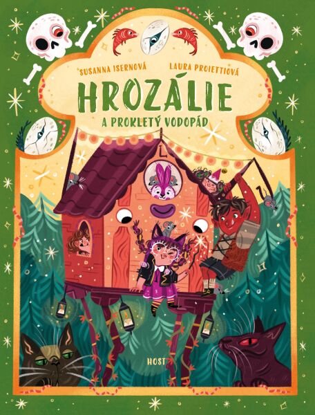 Hroz�lie a Proklet� vodop�d