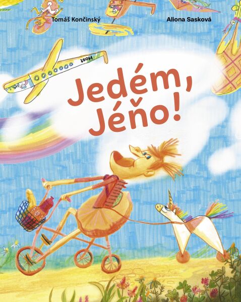 Jed�m, J��o!