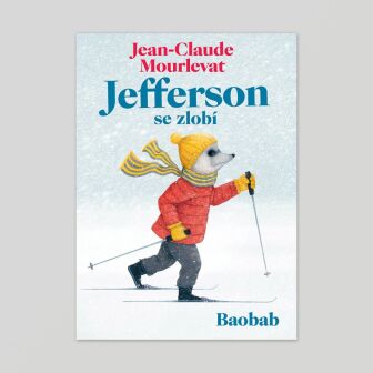 Jefferson se zlob�