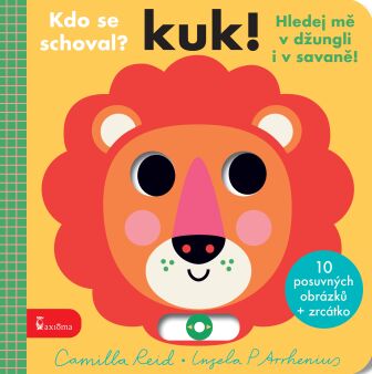 Kuk! Hledej m� v d�ungli i v savan�!