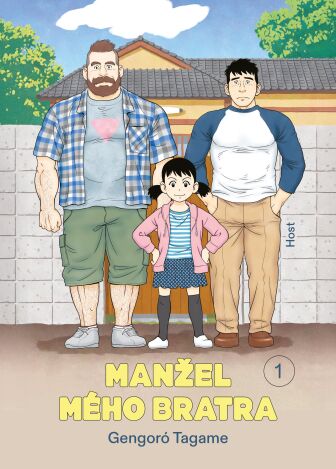 Man�el m�ho bratra