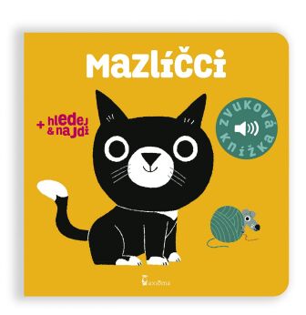 Mazl��ci: Zvukov� kn�ka