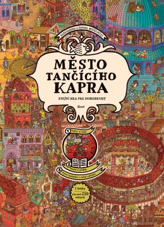 M�sto Tan��c�ho kapra