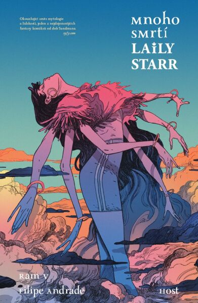 Mnoho smrt� Laily Starr