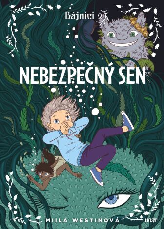B�jn�ci: Nebezpe�n� sen
