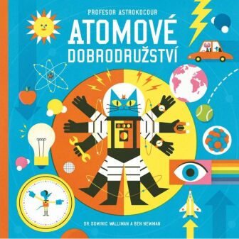 Profesor Astrokocour: Atomov� dobrodru�stv�