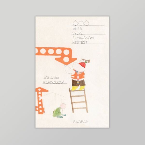 ��� aneb Velk� �v�ka�kov� ne�t�st�