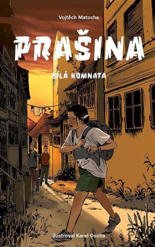 Pra�ina 3: B�l� komnata