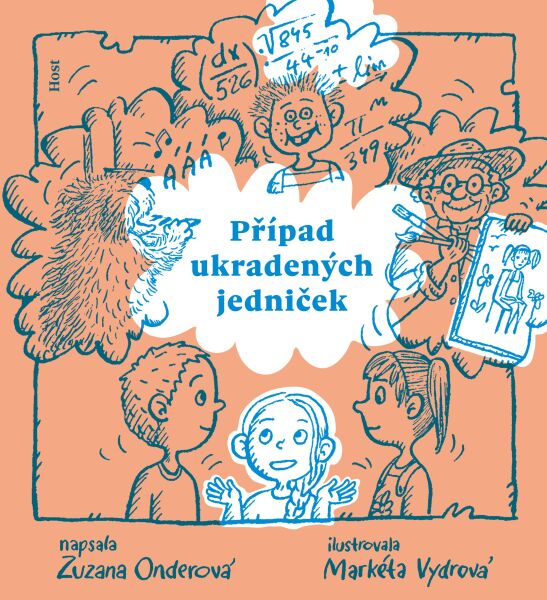 P��pad ukraden�ch jedni�ek