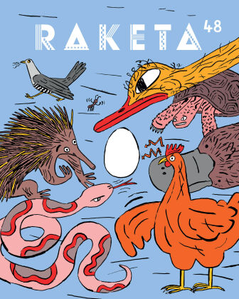 Raketa