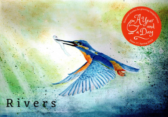 A Year and a Day. Issue 6, 8, 10, 12, 14, 17