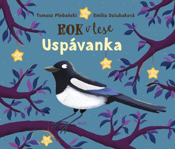 Rok v lese: Usp�vanka