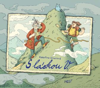S l�skou V.
