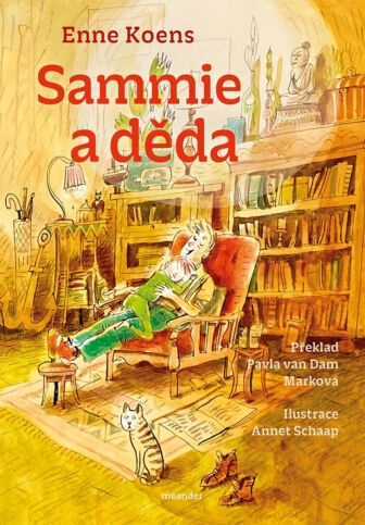 Sammie a d�da