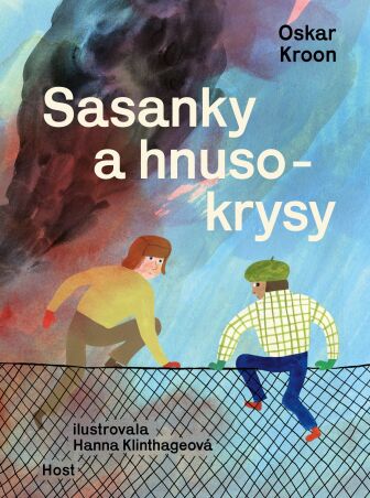 Sasanky a hnusokrysy