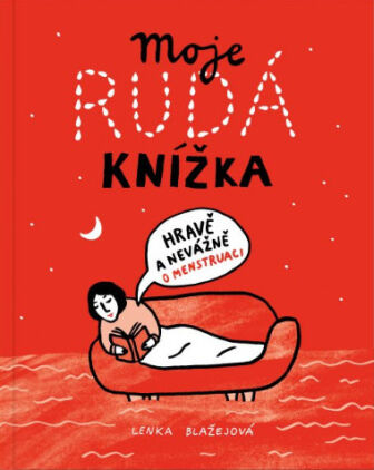 Moje rud� kn�ka