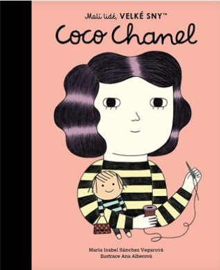 Mal� lid�, velk� sny - Coco Chanel