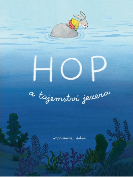 Hop a tajemstv� jezera