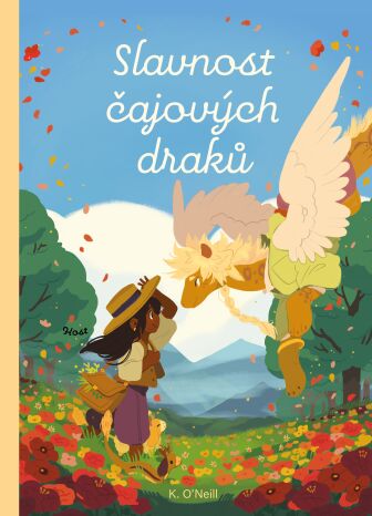 Slavnost �ajov�ch drak�