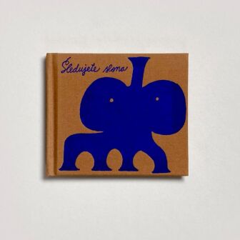 Sledujete slona
