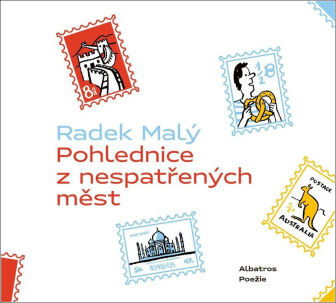 Pohlednice z nespat�en�ch m�st