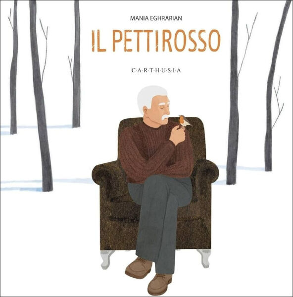 Il pettirosso