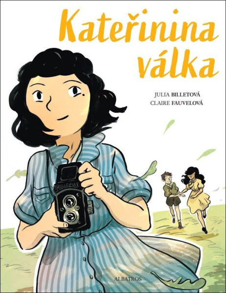 Kate�inina v�lka