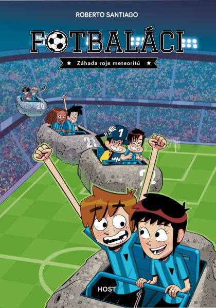 Fotbal�ci 9. Z�hada roje meteorit�