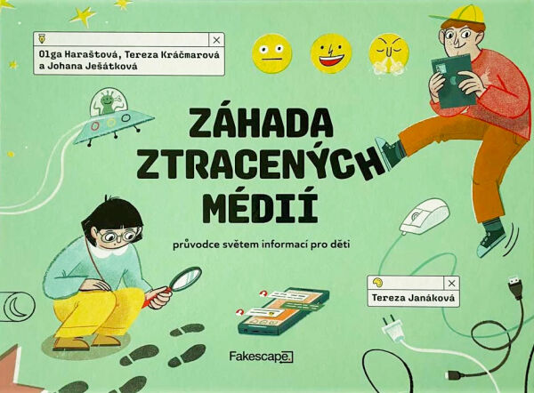 Z�hada ztracen�ch m�di�