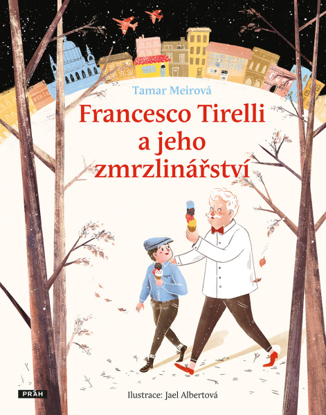 Francesco Tirelli a jeho zmrzlinářství