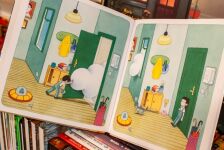 Silent books v Dlouh� pun�o�e
