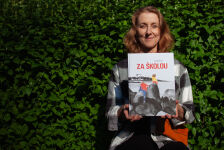 Za �kolou